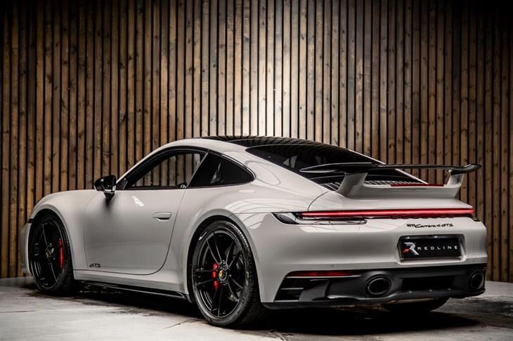 Porsche Carrera GTS Porsche 911 3.0T 992 Carrera 4 GTS PDK 4WD Euro 6 (s/s) 2dr — миниатюра 3