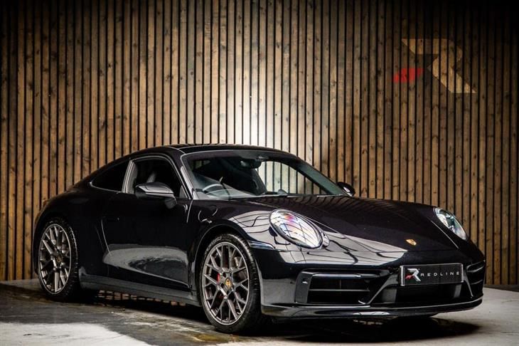 Porsche 911 Carrera [992] Porsche 911 3.0T 992 Carrera 4S PDK 4WD Euro 6 (s/s) 2dr — миниатюра 1