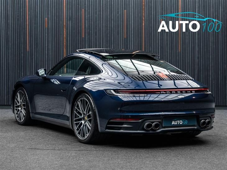 Porsche 911 Carrera [992] Porsche 911 3.0T 992 Carrera PDK Euro 6 (s/s) 2dr — миниатюра 3