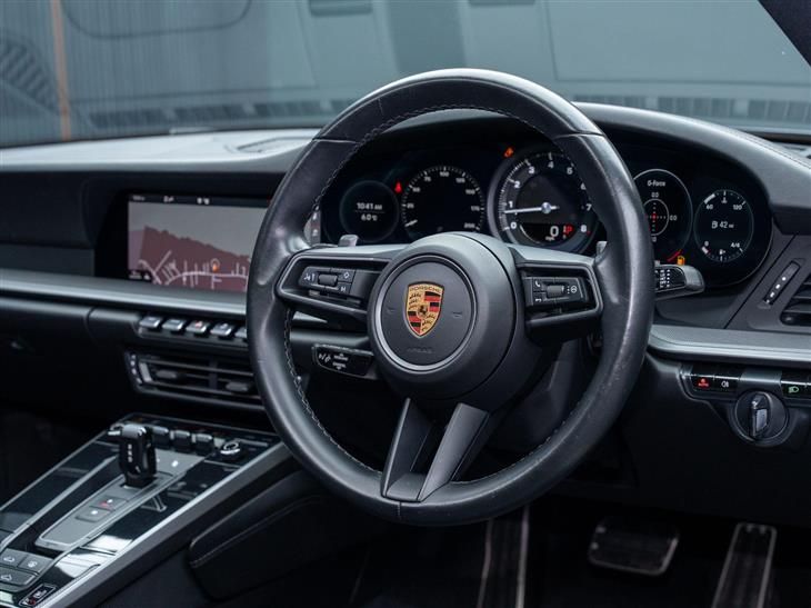 Porsche 911 Carrera [992] Porsche 911 3.0T 992 Carrera PDK Euro 6 (s/s) 2dr — миниатюра 4