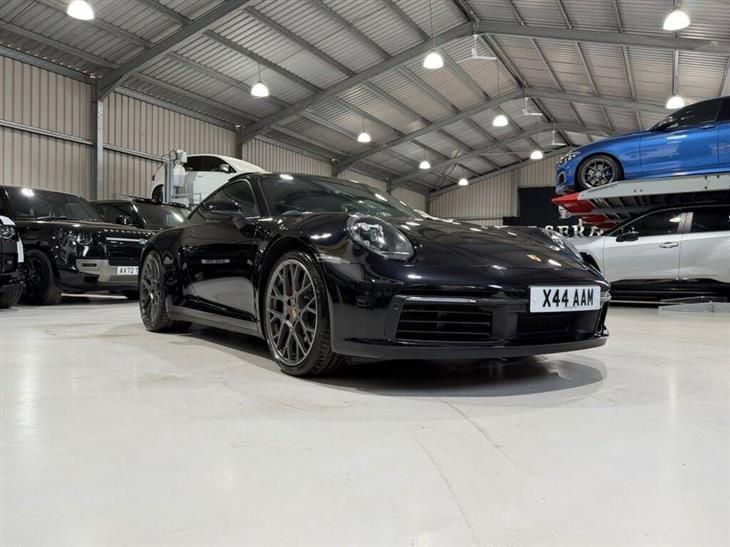 Porsche 911 3.0T 992 Carrera S Coupe 2dr Petrol PDK Euro 6 (s/s) (450 ps)