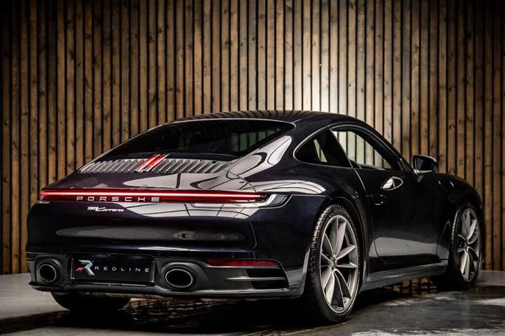 Porsche 911 Carrera [992] Porsche 911 3.0T 992 Carrera S PDK Euro 6 (s/s) 2dr — миниатюра 2