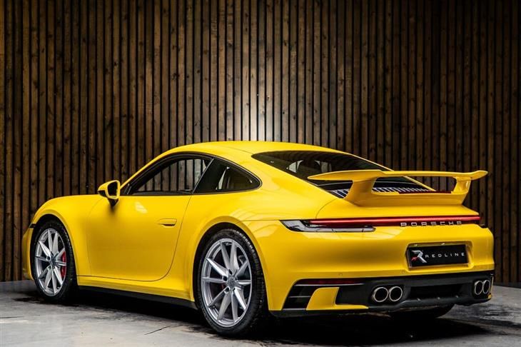 Porsche 911 Carrera [992] Porsche 911 3.0T 992 Carrera S PDK Euro 6 (s/s) 2dr — миниатюра 3