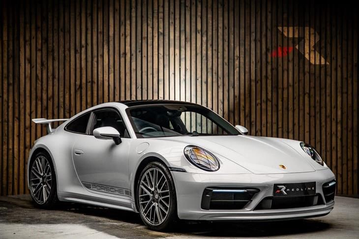 Porsche 911 Carrera [992] Porsche 911 3.0T 992 Carrera S PDK Euro 6 (s/s) 2dr — миниатюра 1