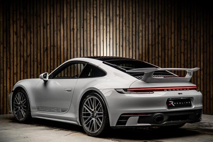 Porsche 911 Carrera [992] Porsche 911 3.0T 992 Carrera S PDK Euro 6 (s/s) 2dr — миниатюра 3