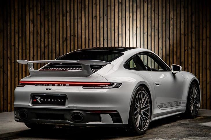 Porsche 911 Carrera [992] Porsche 911 3.0T 992 Carrera S PDK Euro 6 (s/s) 2dr — миниатюра 4