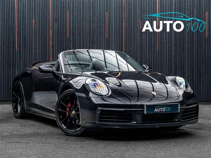 Porsche 911 3.0T 992 Carrera S PDK Euro 6 (s/s) 2dr