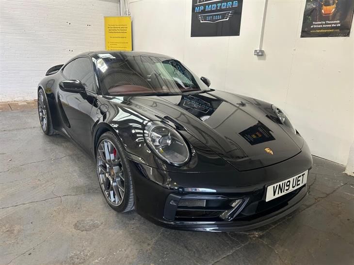 Porsche 911 3.0T 992 Carrera S PDK Euro 6 (s/s) 2dr
