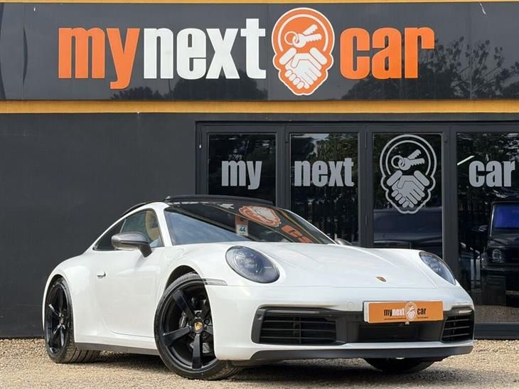 Porsche 911 3.0T 992 Carrera T Coupe 2dr Petrol PDK Euro 6 (s/s) (385 ps)