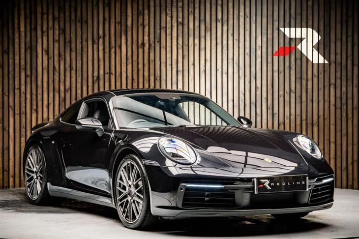 Porsche 911 Carrera [992] Porsche 911 3.0T 992 Carrera T PDK Euro 6 (s/s) 2dr — миниатюра 1