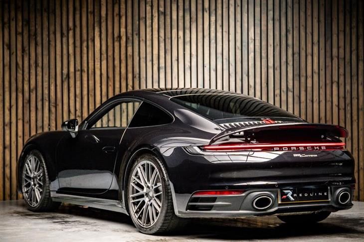 Porsche 911 Carrera [992] Porsche 911 3.0T 992 Carrera T PDK Euro 6 (s/s) 2dr — миниатюра 3