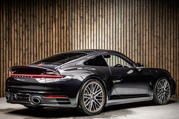Porsche 911 Carrera [992] Porsche 911 3.0T 992 Carrera T PDK Euro 6 (s/s) 2dr — миниатюра 4