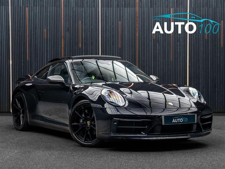 Porsche 911 Carrera [992] Porsche 911 3.0T 992 Carrera T PDK Euro 6 (s/s) 2dr — миниатюра 1