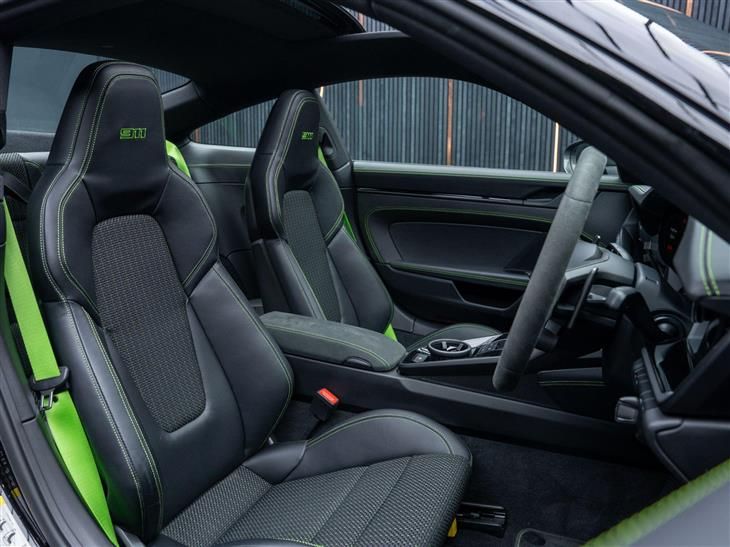 Porsche 911 Carrera [992] Porsche 911 3.0T 992 Carrera T PDK Euro 6 (s/s) 2dr — миниатюра 2