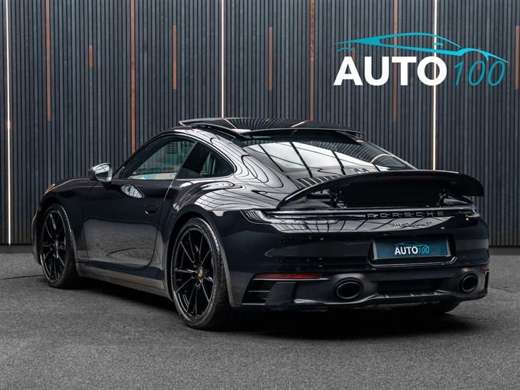 Porsche 911 Carrera [992] Porsche 911 3.0T 992 Carrera T PDK Euro 6 (s/s) 2dr — миниатюра 3