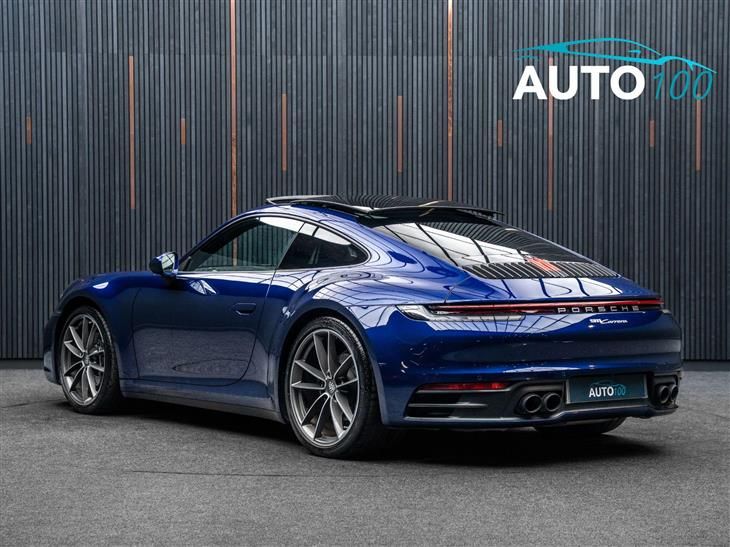 Porsche 911 Carrera [992] Porsche 911 3.0T 992 Carrera T PDK Euro 6 (s/s) 2dr — миниатюра 3