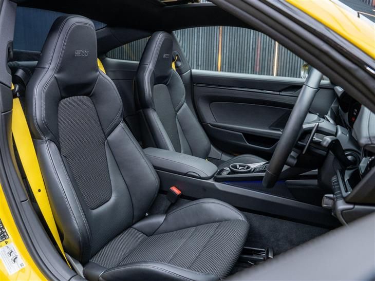 Porsche 911 Carrera [992] Porsche 911 3.0T 992 Carrera T PDK Euro 6 (s/s) 2dr — миниатюра 2