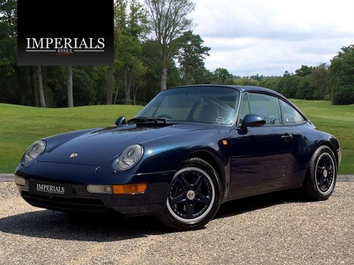 Porsche 911 3.6 993 Targa 2dr Petrol Automatic (285 bhp)