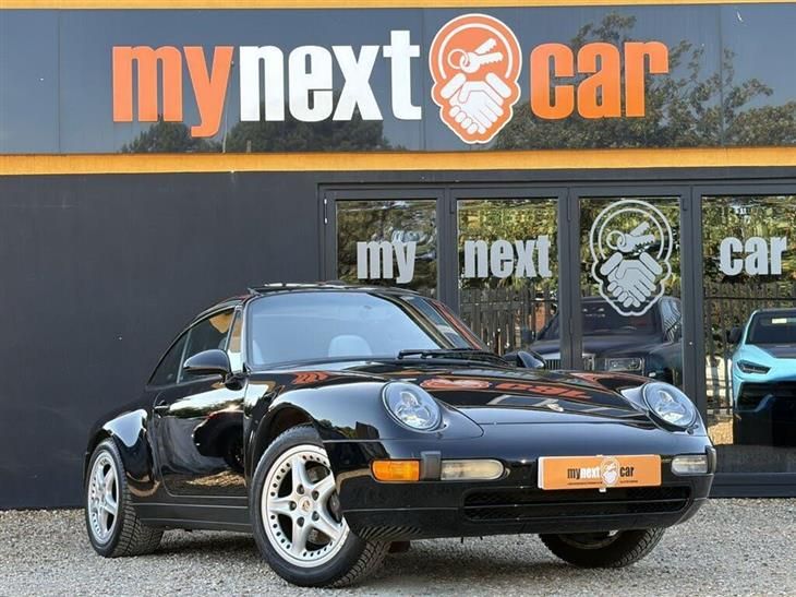 Porsche 911 3.6 993 Targa 2dr