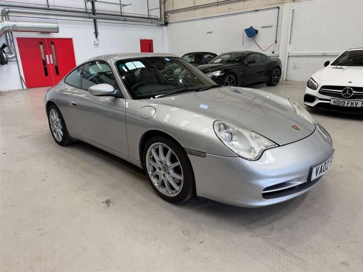 Porsche 911 3.6 996 Carrera 2 Tiptronic S