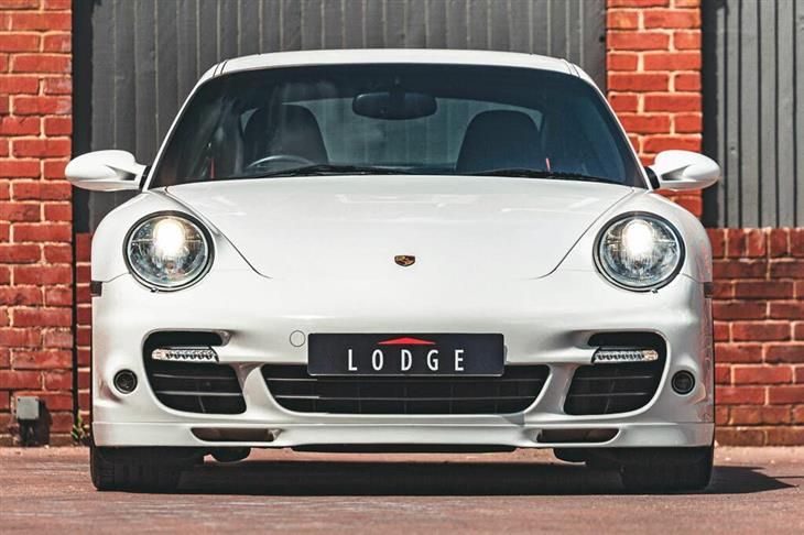 Porsche 911 Turbo 997 Cars For Sale Pistonheads Uk