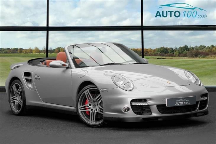 Porsche 911 Turbo 997 Cars For Sale Pistonheads Uk