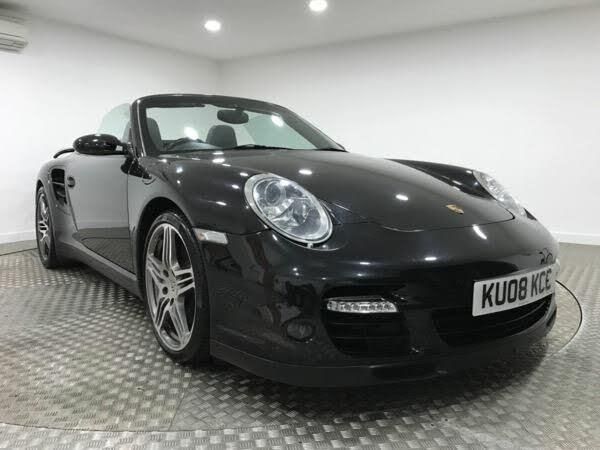 Porsche 911 Turbo 997 Cars For Sale Pistonheads Uk