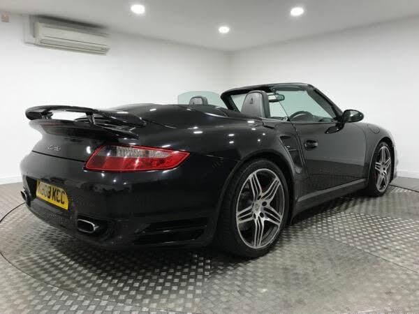 Porsche 911 Turbo 997 Cars For Sale Pistonheads Uk