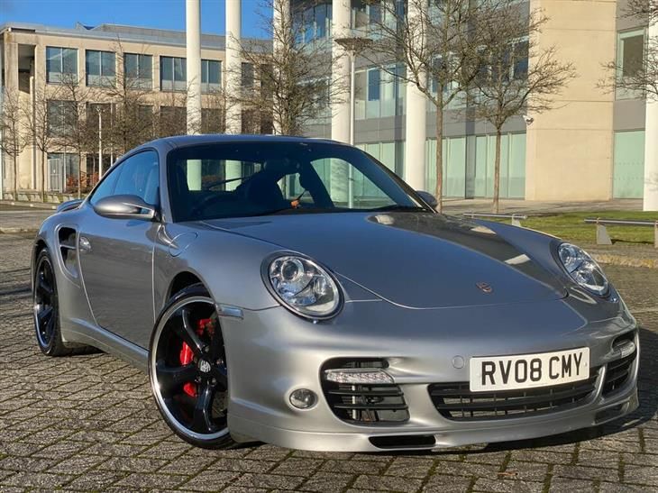 Porsche 911 Turbo 997 Cars For Sale Pistonheads Uk