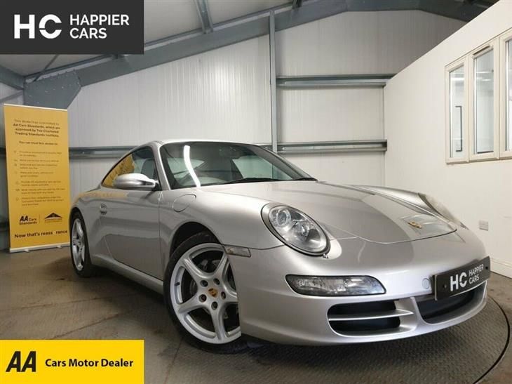 2008 Porsche 911 (997.2) Carrera for sale by classified listing privately  in London, United Kingdom