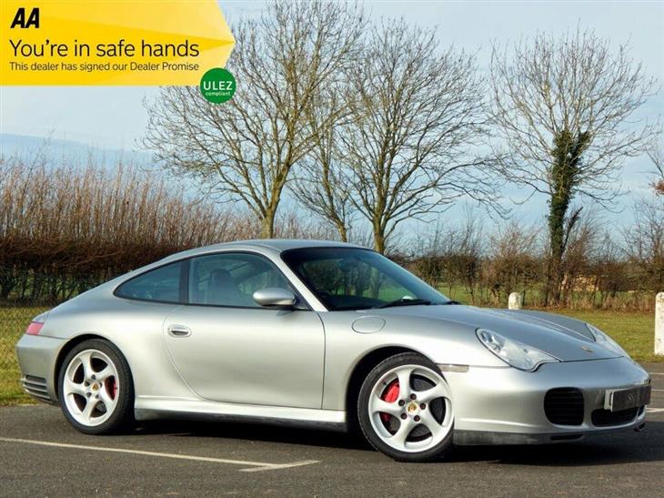 Porsche 911 Carrera [996] cars for sale | PistonHeads UK