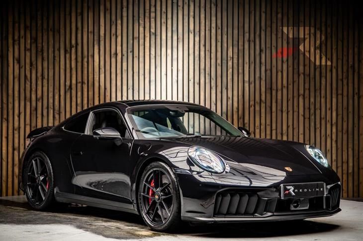 Porsche Carrera GTS Porsche 911 3.6 T-Hybrid 992 Carrera GTS PDK Euro 6 (s/s) 2dr — миниатюра 1