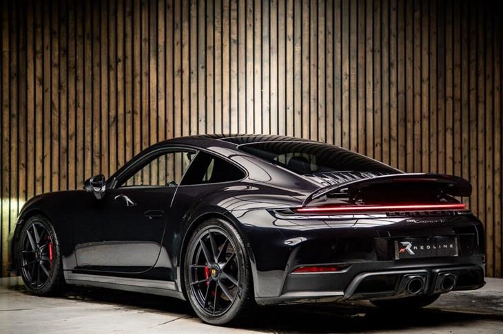 Porsche Carrera GTS Porsche 911 3.6 T-Hybrid 992 Carrera GTS PDK Euro 6 (s/s) 2dr — миниатюра 3
