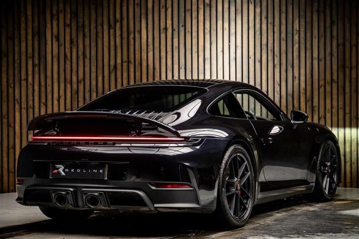 Porsche Carrera GTS Porsche 911 3.6 T-Hybrid 992 Carrera GTS PDK Euro 6 (s/s) 2dr — миниатюра 4