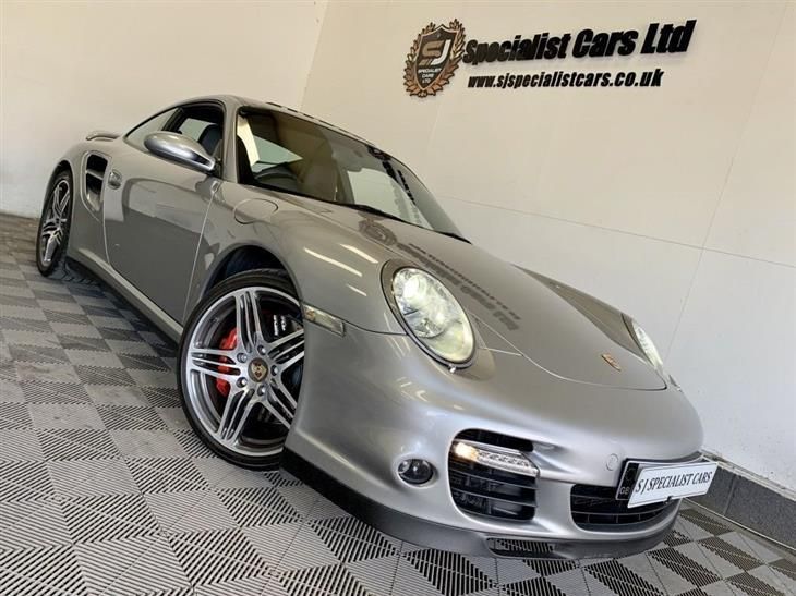 Porsche 911 Turbo 997 Cars For Sale Pistonheads Uk