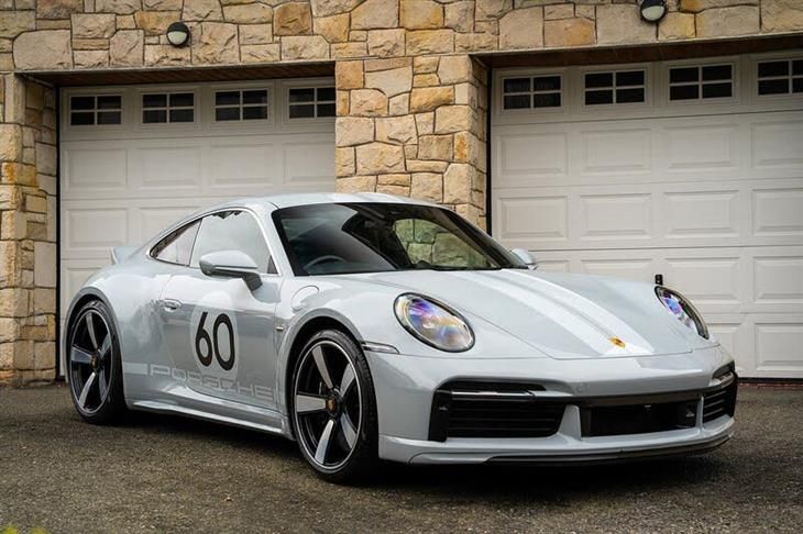 Porsche 911 3.7T 992 Sport Classic Coupe 2dr Petrol Manual Euro 6 (s/s) (550 ps)