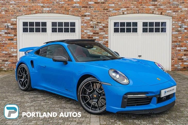 Porsche 911 Turbo [992] Porsche 911 3.7T 992 Turbo S PDK 4WD Euro 6 (s/s) 2dr — миниатюра 1