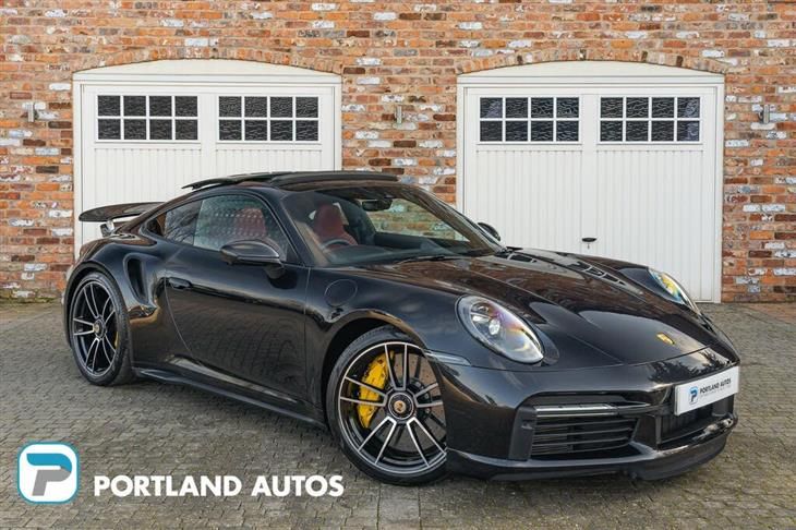 Porsche 911 Turbo [992] Porsche 911 3.7T 992 Turbo S PDK 4WD Euro 6 (s/s) 2dr — миниатюра 1