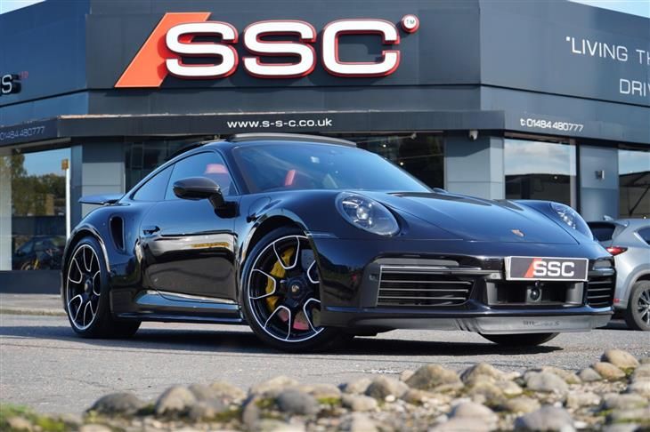 Porsche 911 Turbo [992] Porsche 911 3.7T 992 Turbo S PDK 4WD Euro 6 (s/s) 2dr — миниатюра 1