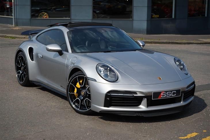 Porsche 911 Turbo [992] Porsche 911 3.7T 992 Turbo S PDK 4WD Euro 6 (s/s) 2dr — миниатюра 3