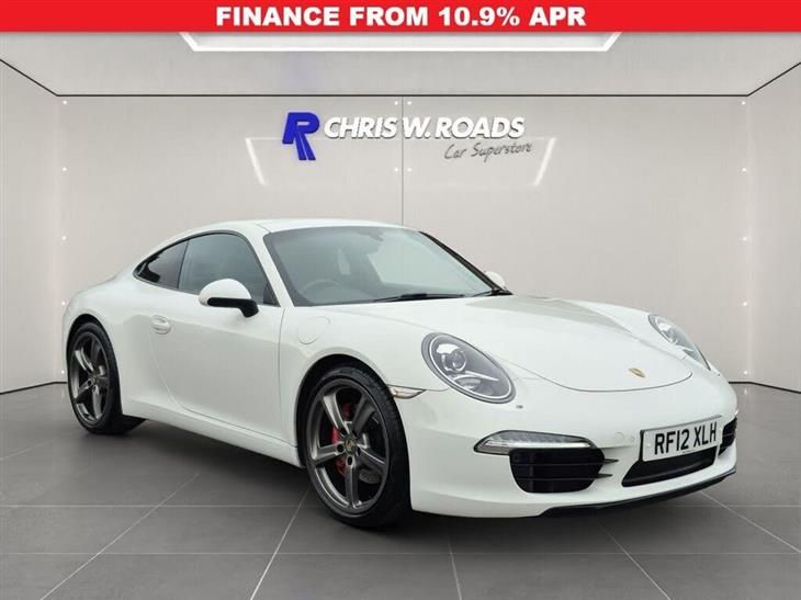 Porsche 911 3.8 991 Carrera S Coupe 2dr PDK