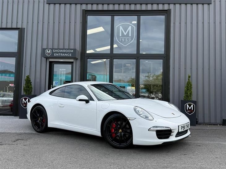 Porsche 911 3.8 991 Carrera S PDK Euro 5 (s/s) 2dr