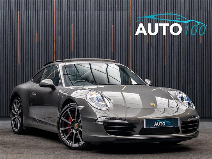 Porsche 911 3.8 991 Carrera S PDK Euro 5 (s/s) 2dr