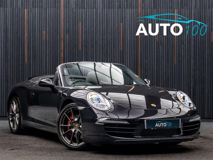 Porsche 911 3.8 991 Carrera S PDK Euro 5 (s/s) 2dr