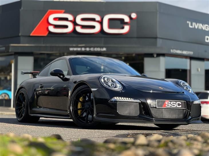 New Porsche 911 GT3 RS revealed with 525hp - PistonHeads UK