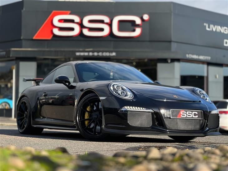 Porsche 911 GT3 RS (991.2) MR for sale - PistonHeads UK