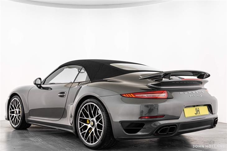 Porsche 911 Turbo 991 Cars For Sale Pistonheads Uk