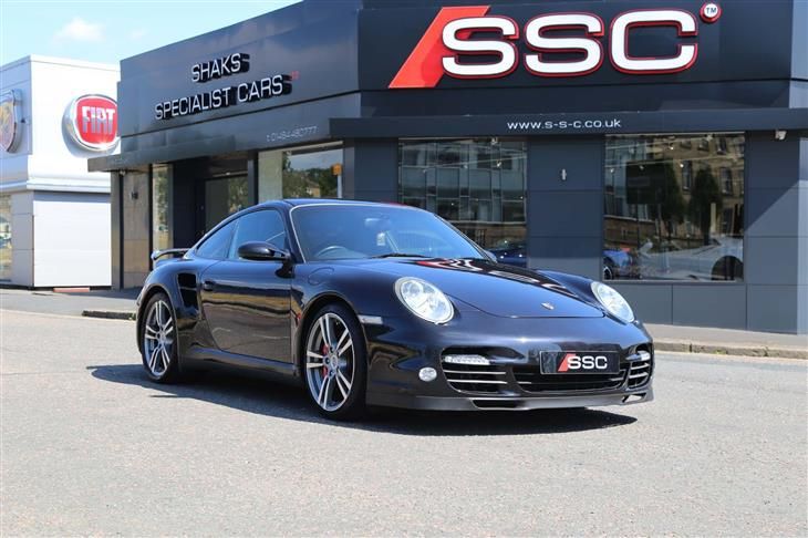 Porsche 911 Turbo 997 Cars For Sale Pistonheads Uk