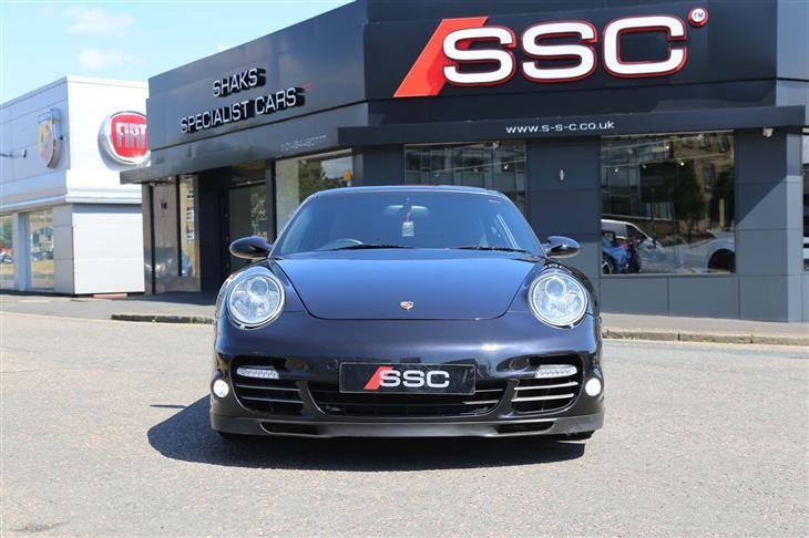 Porsche 911 Turbo 997 Cars For Sale Pistonheads Uk