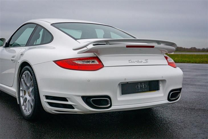 Porsche 911 Turbo 997 Cars For Sale Pistonheads Uk